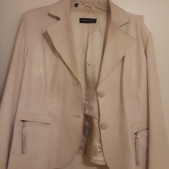 Jacket ... Terry Lewis - Picture 2 of 5